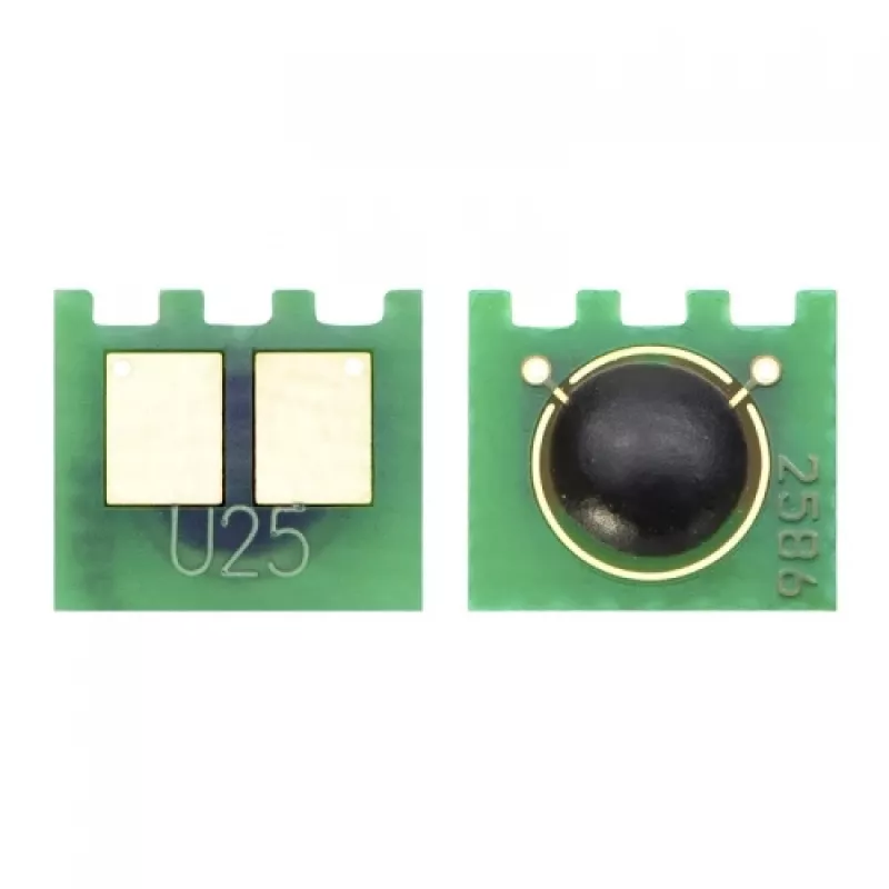 Chip Static-Control HP CE255X/CE505X/CC364X Canon CRG-712/CRG-719H/CRG-724H Czarny, 10 szt./opak.