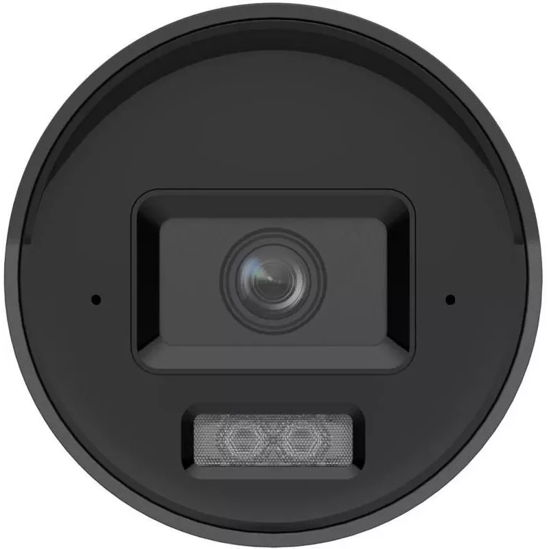 Kamera IP typu bullet Hikvision Pro Series DS-2CD2087G3-LI2UY/SL (ColorVu, 2,8 mm, 3840×2160) Do użytku wewnątrz i na zewnątrz, montaż na ścianie