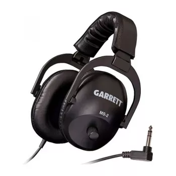 Słuchawki przewodowe do wykrywaczy metali Garrett MS-2