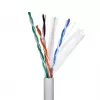 Kabel sieciowy Gembird CAT6 FTP 100 m, szary F/UTP (FTP)