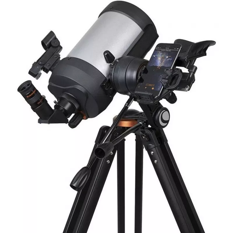 Celestron StarSense Explorer DX 5 Reflector 329x Czarny, Srebrny