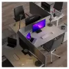 Monitor JAPANNEXT 4K UHD 71,1 cm (28 inch) 3840x2160 pikseli, panel IPS, 5 ms, 60 Hz, AMD FreeSync, HDMI, DisplayPort (JN-I280UHD60F-P)