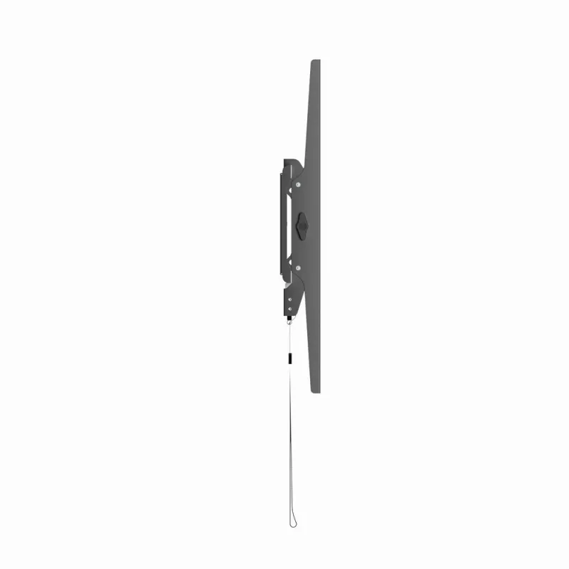 Uchwyt ścienny do telewizora Gembird WM-75T-04 (z regulacją nachylenia), 37”-75”, czarny