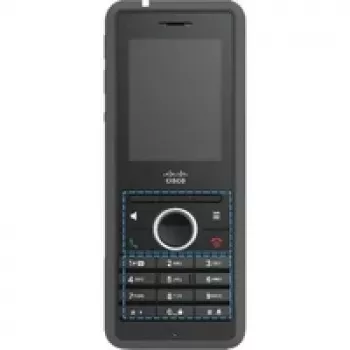 Cisco IP DECT 6825 Słuchawka 3PCC EU i APAC
