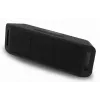 Przenośny głośnik stereo ESPERANZA FOLK czarny — 6 W RMS, Bluetooth, MicroSD, bateria LiPo