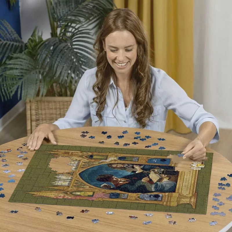 Puzzle Harry Potter i Książę Półkrwi (1000 elementów)