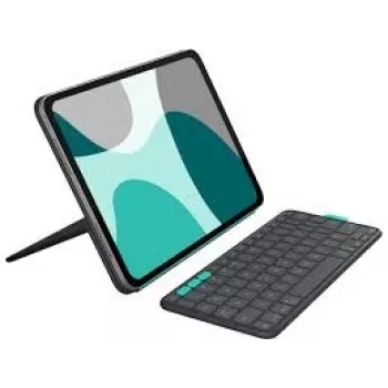 LOGITECH FLIP Folio bladoszary (CH) (920-013846)