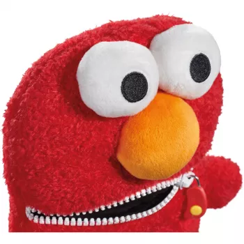 Zabawka pluszowa Schmidt Spiele 42549 Postać z kreskówki Elmo