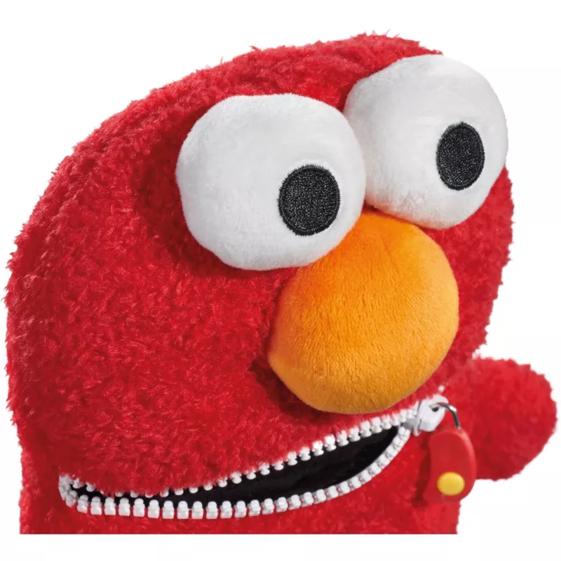 Zabawka pluszowa Schmidt Spiele 42549 Postać z kreskówki Elmo
