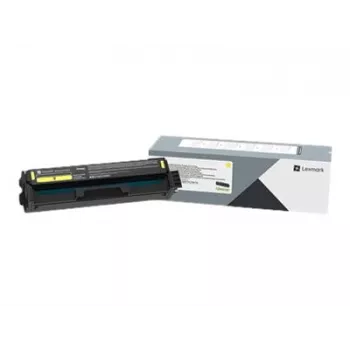Toner Lexmark CS431dw CX431adw 6000 stron Żółty