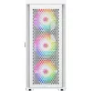 Obudowa PC Silentware Air 100 biały — mid-tower kompatybilna z ATX, białe wykończenie