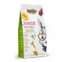 Pellet rabbit food Alegia Junior Natural 650 g — complete feed for young rabbits, bezzbożowa, gluten-free, soy-free
