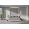 Lampa ścienna LED Activejet AJE-HILTON Czarny NW