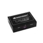 Regulator głośności Omnitronic LH-125 IR 125W — pasywny, liniowy regulator poziomu dla systemów audio