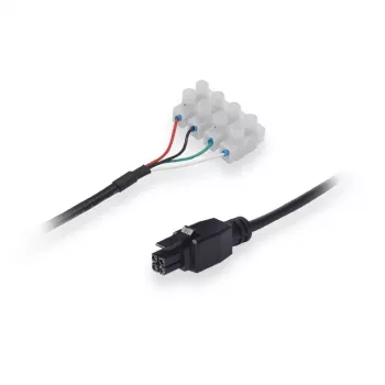Wewnętrzny kabel zasilający TELTONIKA PR2FK20M — 2 m, 4-pin ATX12V