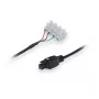 Wewnętrzny kabel zasilający TELTONIKA PR2FK20M — 2 m, 4-pin ATX12V
