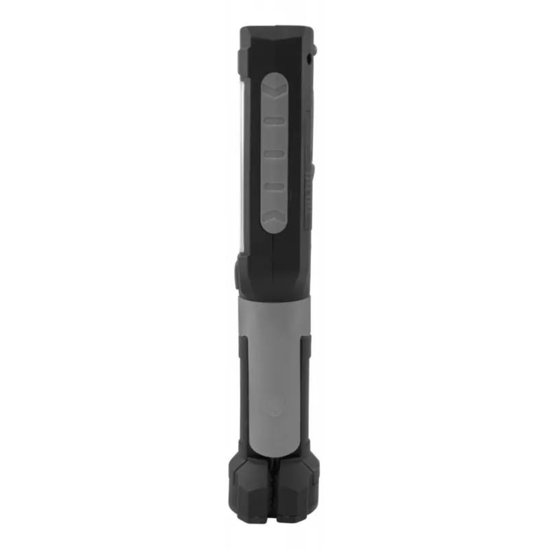 Ansmann WL230B, Latarka, Czarny, Szary, IP20, COB LED, 2 lampy, 230 lm