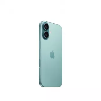 Smartfon Apple iPhone 16 6,1 cala 128GB Teal