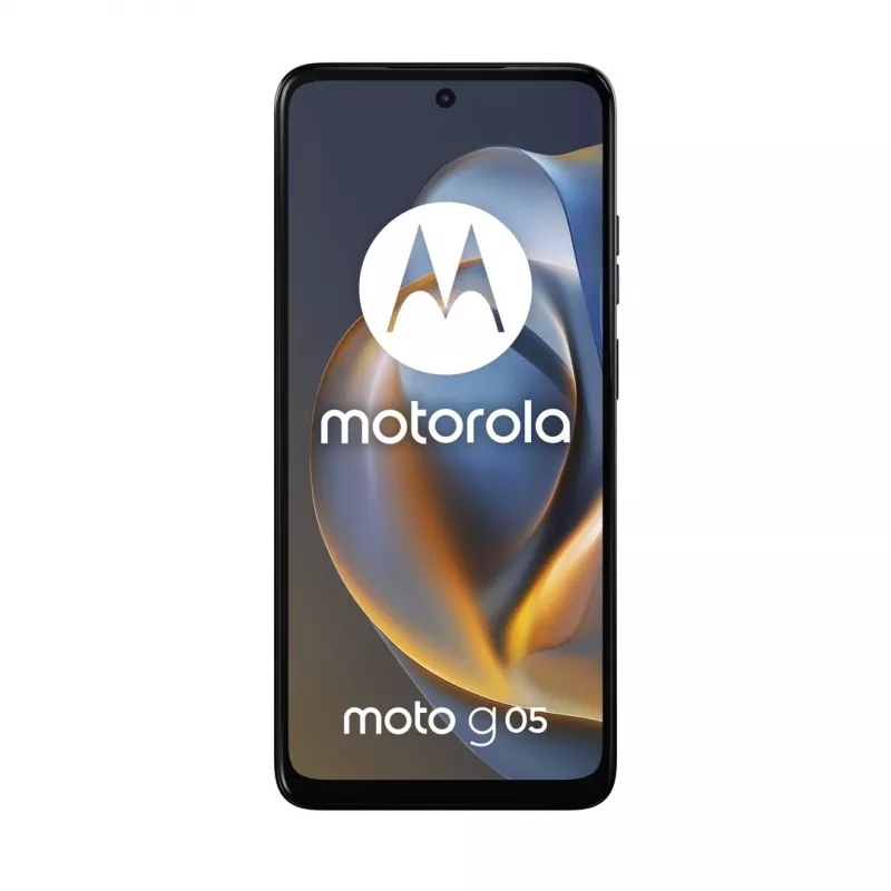 Motorola moto g05 16,9 cm (6,67 cala) Dual SIM Android 15 4G USB Typ-C 4 GB 256 GB 5200 mAh Niebieski
