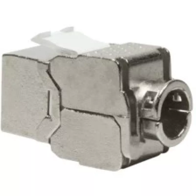 Gniazdo RJ-45 LogiLink NK4003 Srebrny
