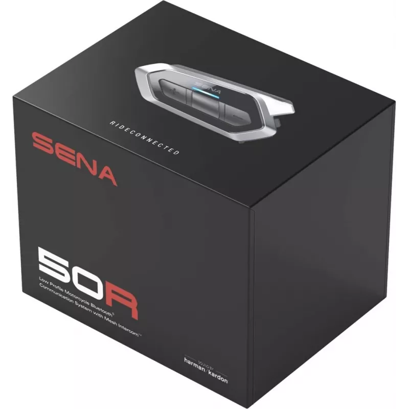 Zestaw słuchawkowy Sena 50R-02