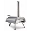 Ooni Karu 12, 1 pizza/pizzę, stal nierdzewna, 30 cm, 500 °C, 304,8 x 304,8 mm, 15 min