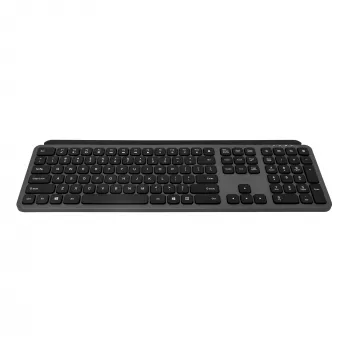 Klawiatura bezprzewodowa SBOX WK-26 US z klawiszami multimedialnymi i układem US