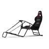 Foldable Cockpit Next Level Racing GT Lite Pro NLR-S031 — kompaktowy składany kokpit wyścigowy z regulowanym fotelem