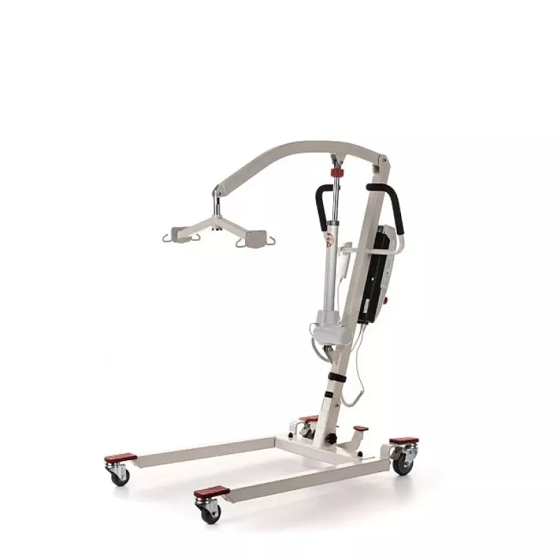 Wózek transportowo-kąpielowy MDH SAMSON — udźwig 150 kg