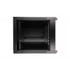 Szafka wisząca Extralink 9U 600x600 Czarna