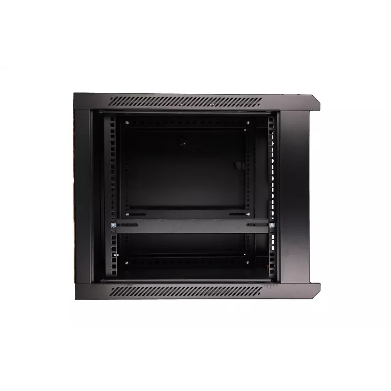 Szafka wisząca Extralink 9U 600x600 Czarna