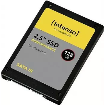 Dysk SSD Intenso performance - 128 GB - wewnętrzny - 2.5 inch (6,4 cm) - SATA 6 Gb/s (3814430)
