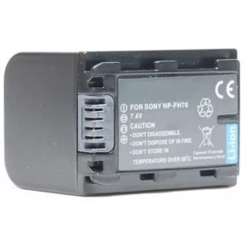 bateria extra digital NP-FH70 2000mAh Li-ion do urządzeń przenośnych