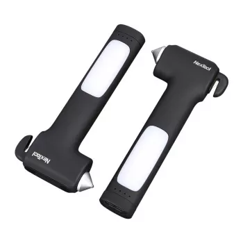 NexTool Hammer Rescue NE0140 wielofunkcyjne narzędzie ratunkowe 4-w-1