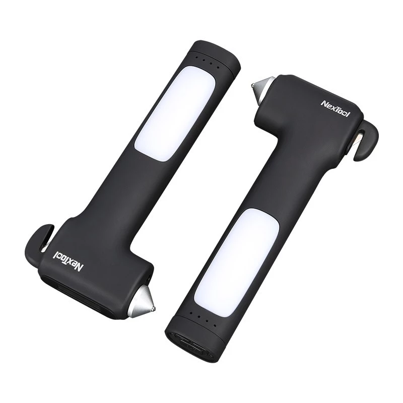 NexTool Hammer Rescue NE0140 wielofunkcyjne narzędzie ratunkowe 4-w-1