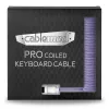Cablemod CM-PKCA-CWAW-PW150PW-R Kabel USB 1,5 m USB A USB C Fioletowy (CM-PKCA-CWAW-PW150PW-R)