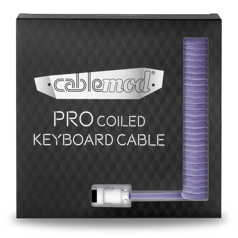 Cablemod CM-PKCA-CWAW-PW150PW-R Kabel USB 1,5 m USB A USB C Fioletowy (CM-PKCA-CWAW-PW150PW-R)