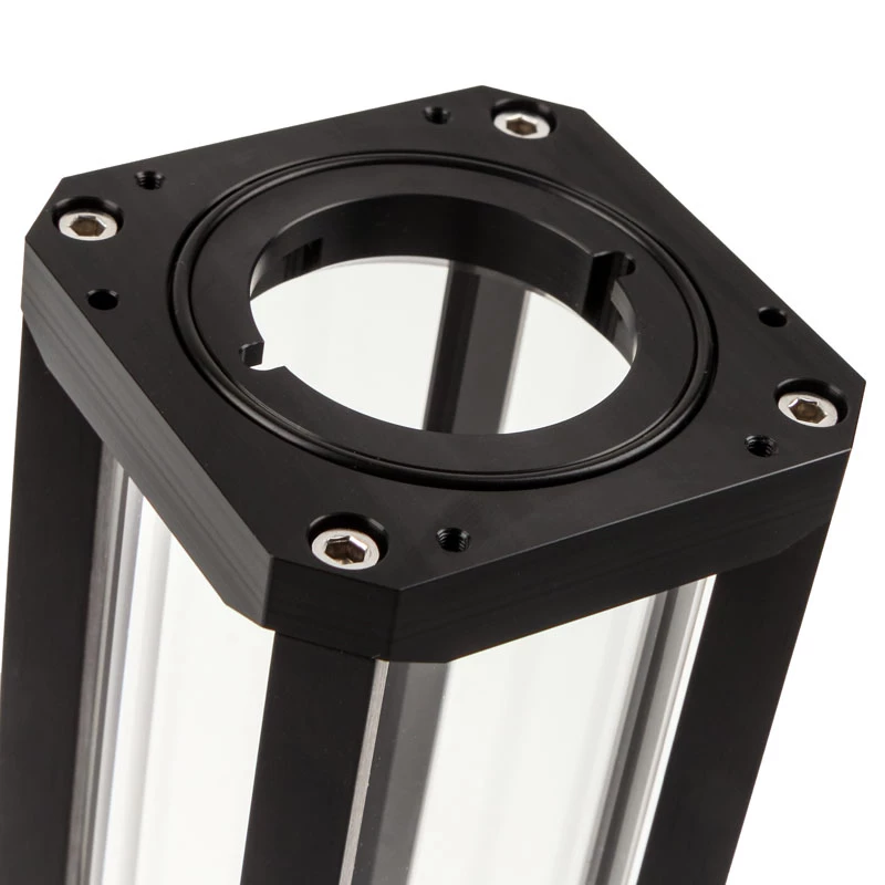 Watercool Heatkiller Tube 200 Reservoir - Czarny