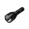 Latarka myśliwska Nitecore NEW P30 — 1000 lm, 5000 mAh, ładowanie USB, IP68, aluminium, 155,5 mm, 158,5 g