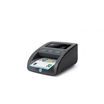 Detektor fałszywych banknotów Safescan 155-S Czarny