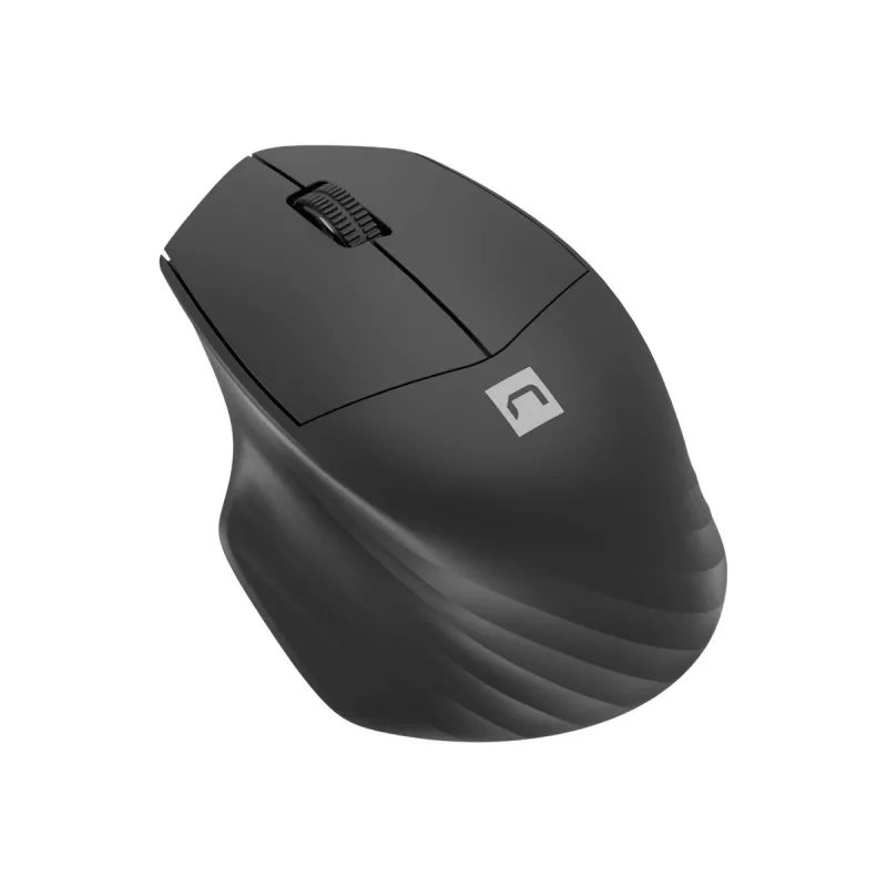 Natec Wireless mysz Siskin 2 BT 5.0 + 2.4GHZ