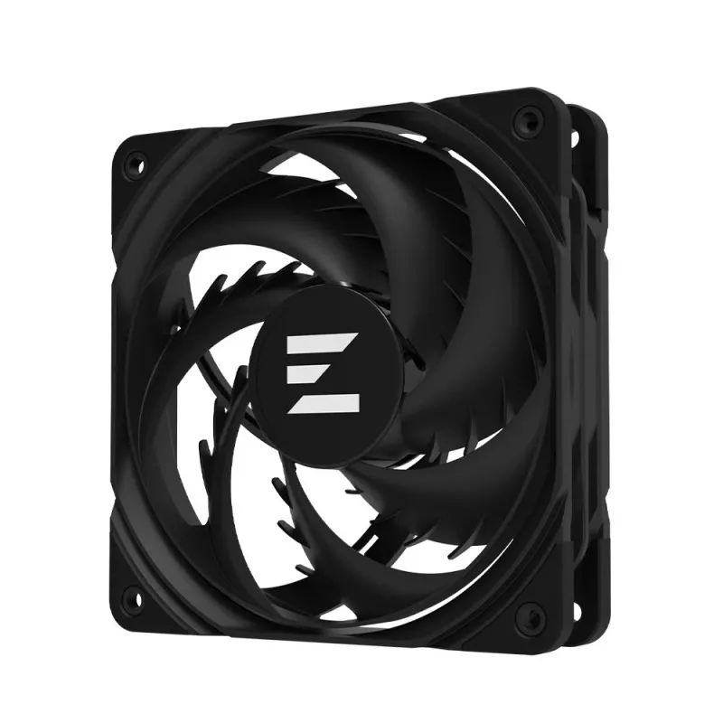 Wentylator chłodzący ZALMAN ZM-AF120 Czarny 120 mm, 1200 RPM