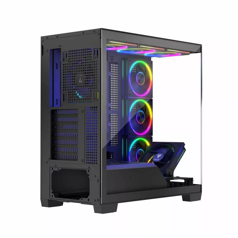 MODECOM VOLCANO STELLAR ARGB MIDI 8F CZARNY