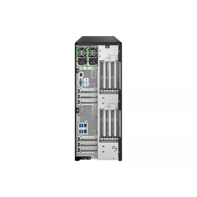 Fsas Technologies Fujitsu PRIMERGY TX2550 M7 - Serwer - Tower - dwuprocesorowy - 1 x Xeon Gold 6526Y / 2.8 GHz - RAM 32 GB - SATA/SAS - Hot-Swap 6.4 cm (2.5 cala)