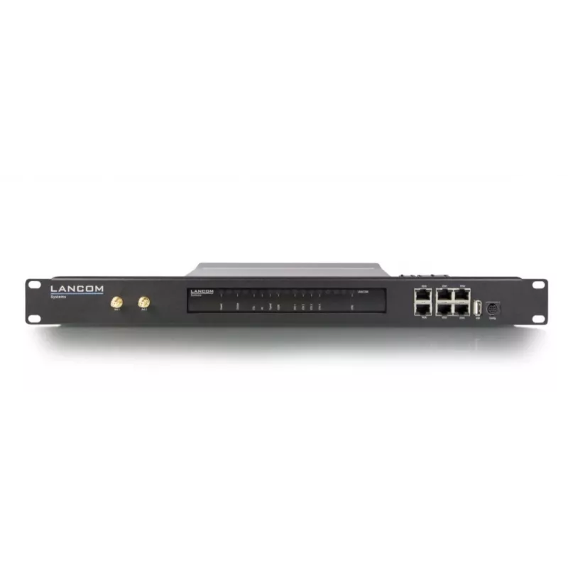 Akcesorium do montażu w szafie Rack Mount Plus Lancom Systems 61644