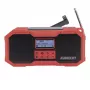 Albrecht DR 112 DAB+ Radio z korbką zewnętrzne UKW, SOS, latarka, solarny, powerbank (27911)