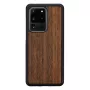 Etui ochronne Man and Wood do smartfona Samsung Galaxy S20 Ultra — Czarny Koala