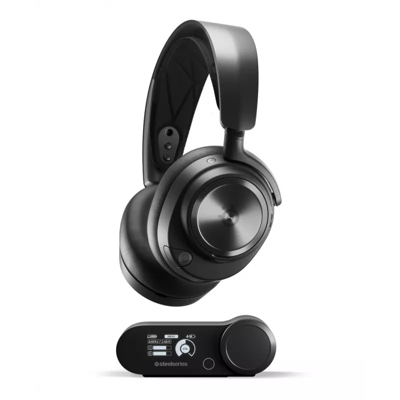 Headset Steelseries Arctis Nova Pro Wireless Xbox