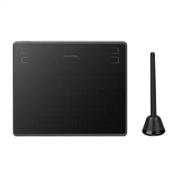 Tablet graficzny HUION HS64 Czarny 5080 lpi 160 x 102 mm USB