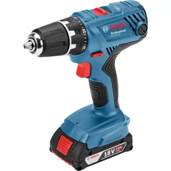 Bosch GSR 18V-21 Professional 1800 obr./min 1,2 kg czarny, niebieski